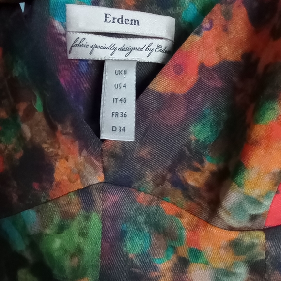 Erdem Alma Dress - Picture 4 of 4